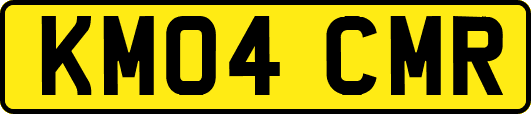 KM04CMR