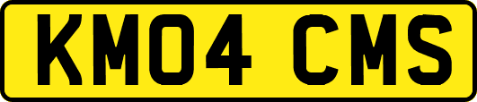 KM04CMS