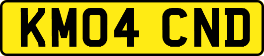 KM04CND