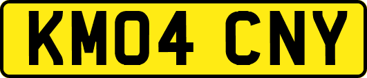 KM04CNY