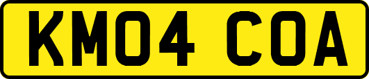 KM04COA