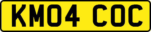 KM04COC