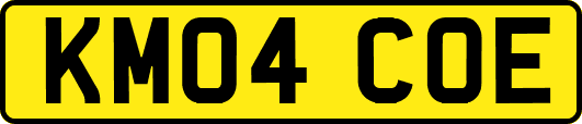 KM04COE