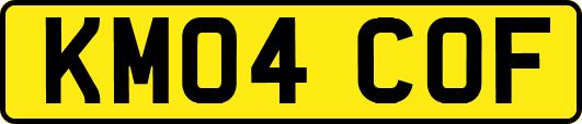 KM04COF