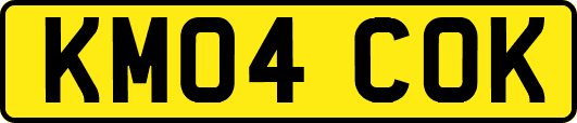 KM04COK