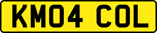 KM04COL