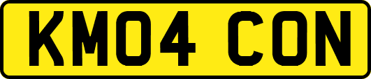 KM04CON