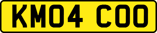 KM04COO