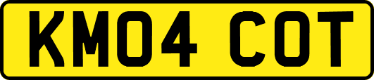 KM04COT