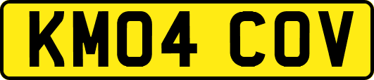 KM04COV