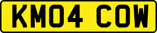 KM04COW