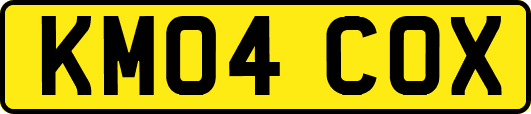 KM04COX