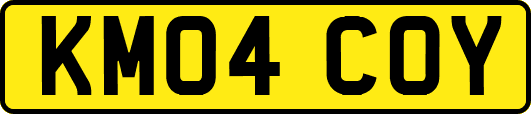 KM04COY