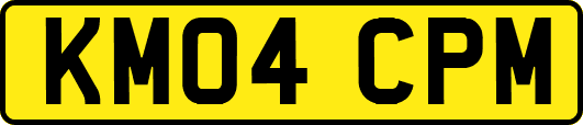KM04CPM