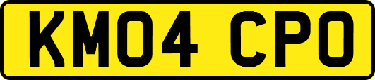 KM04CPO