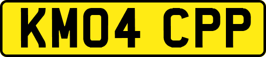 KM04CPP