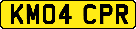 KM04CPR