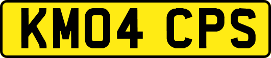 KM04CPS