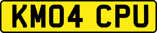 KM04CPU