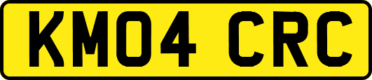 KM04CRC