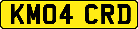 KM04CRD