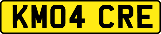 KM04CRE