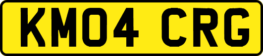 KM04CRG
