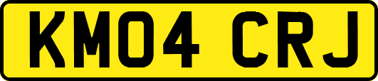 KM04CRJ