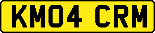 KM04CRM