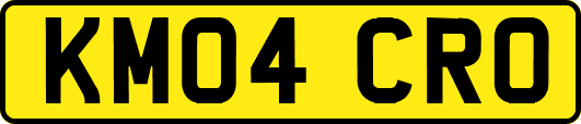KM04CRO