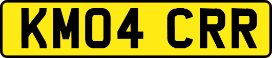 KM04CRR