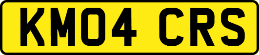 KM04CRS