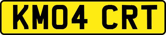 KM04CRT
