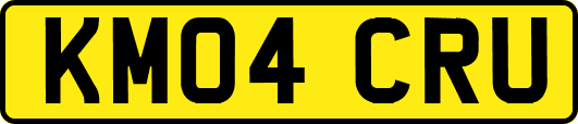 KM04CRU
