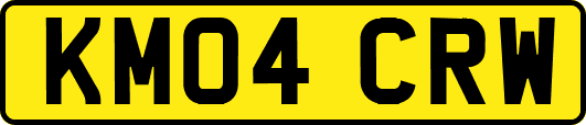 KM04CRW
