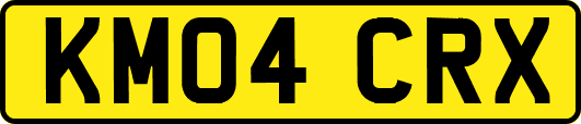 KM04CRX