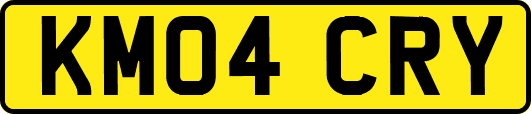 KM04CRY