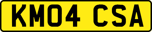 KM04CSA