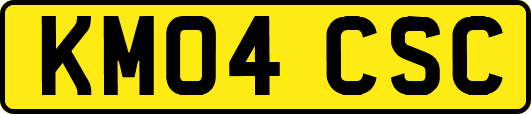 KM04CSC