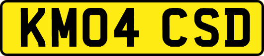 KM04CSD