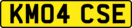 KM04CSE