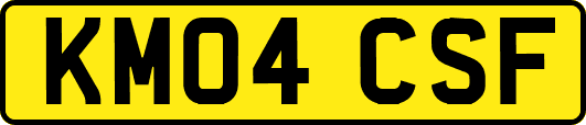 KM04CSF
