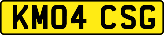 KM04CSG