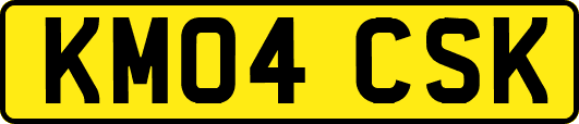 KM04CSK