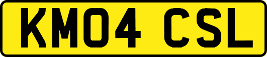 KM04CSL