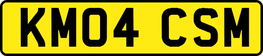 KM04CSM
