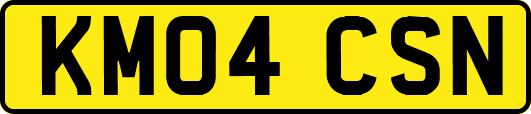 KM04CSN