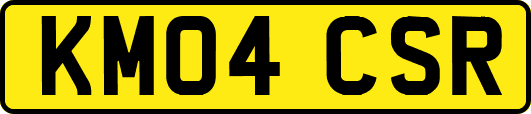 KM04CSR