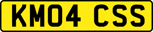 KM04CSS