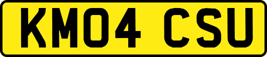 KM04CSU